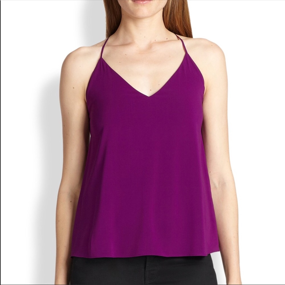 ISO Alice + Olivia Double StrapSilkTank FOUND